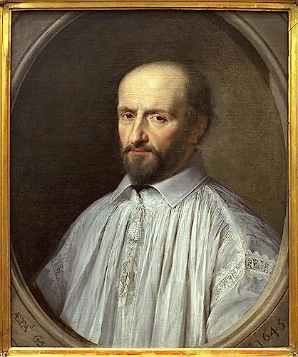 Posters et art pour décoration chambre avec tableau Philippe De Champaigne