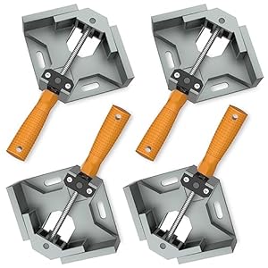Housolution P7233 Winkelspanner 4 Stück