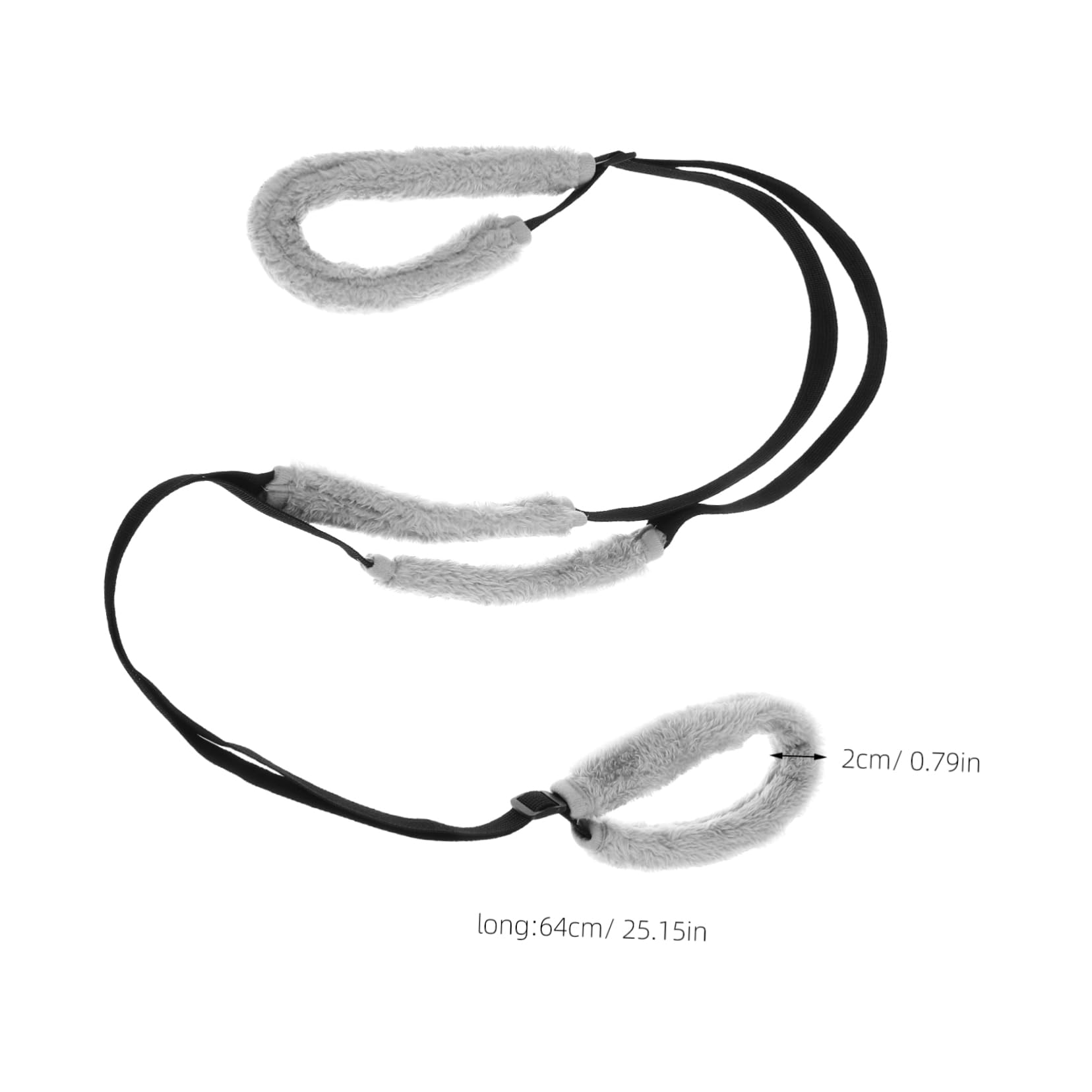 INOOMP Adjustable Sling for Dogs Portable Lifting Aid for Rehabilitation and Daily Exercise for Disabled and Elderly Pets