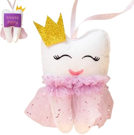 amazon tooth fairy pillow