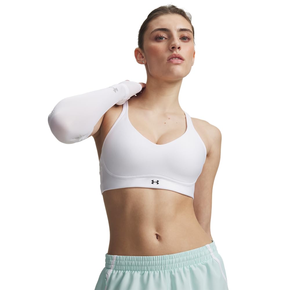 Under Armour Womens Ua Infinity Low 2.0 Bra Impact Sports