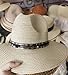 Cowboy Hat Band, Western Hat Band for Men, Natural Stone Chips Hat Band for Women, Handmade Hat Accessories for Fedora, Sun Hat, Beach Hat