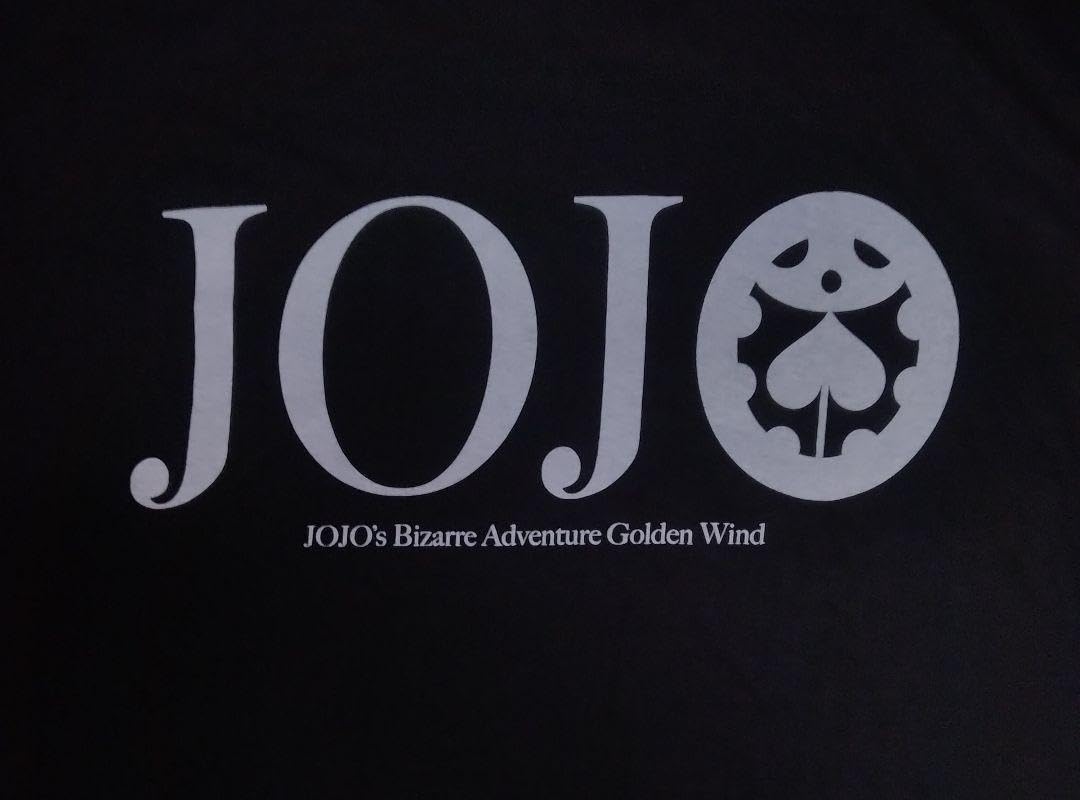 Amazon.co.jp: ジョジョの奇妙な冒険 黄金の風○ロゴ入り