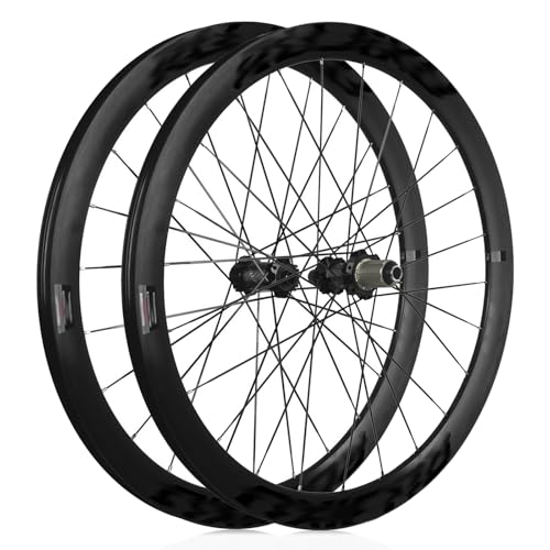 Roues vélo route 700C 45mm pour vos sorties cyclotourisme
