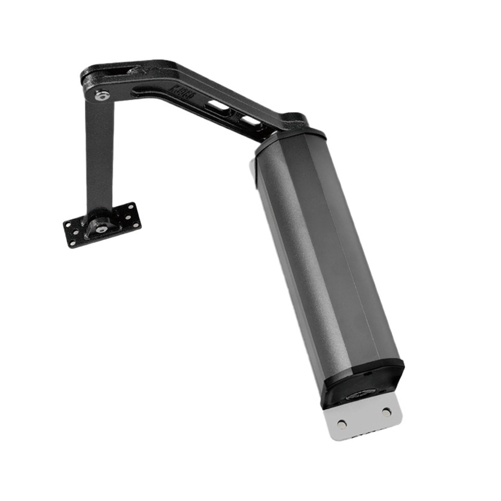 Apriporta a manovella con montaggio laterale, hardware automatico elettrico antipioggia