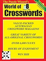 World of Crosswords No. 8 1492241717 Book Cover