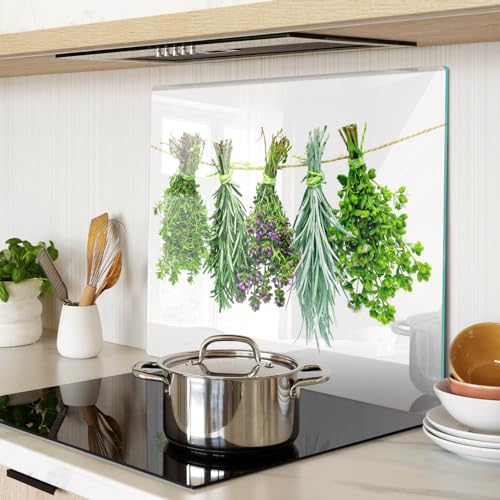 Protège-plan de travail moderne pour cuisiner sur une surface propre - 3