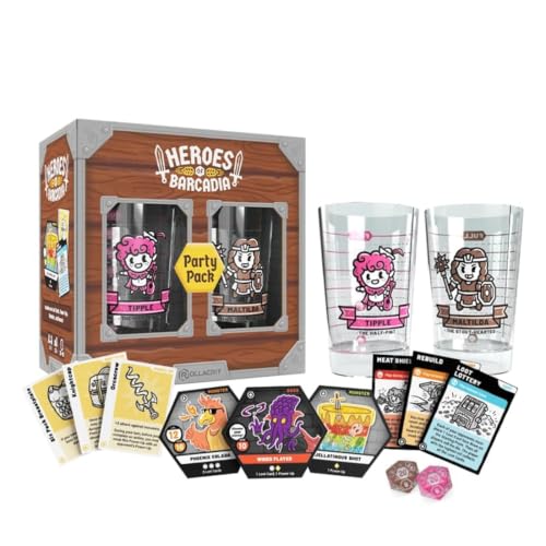 Rollacrit Party Pack Expansion miniatura 1