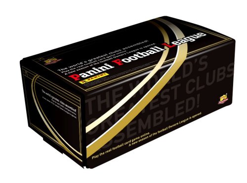 PANINI FOOTBALL LEAGUE 2014 �X�g���[�WBOX�t���X�^�[�^�[�Z�b�g