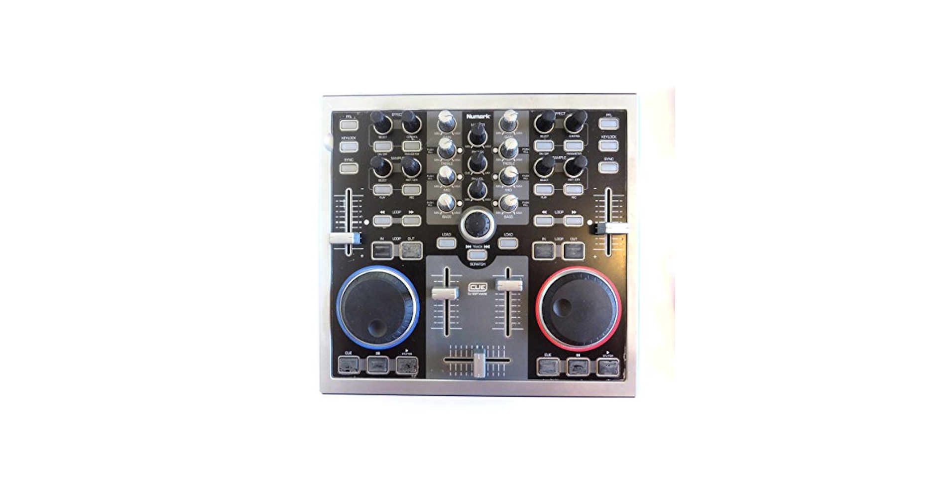 (X39) Numark TOTAL CONTROL DJコントローラー Total Control | Numark