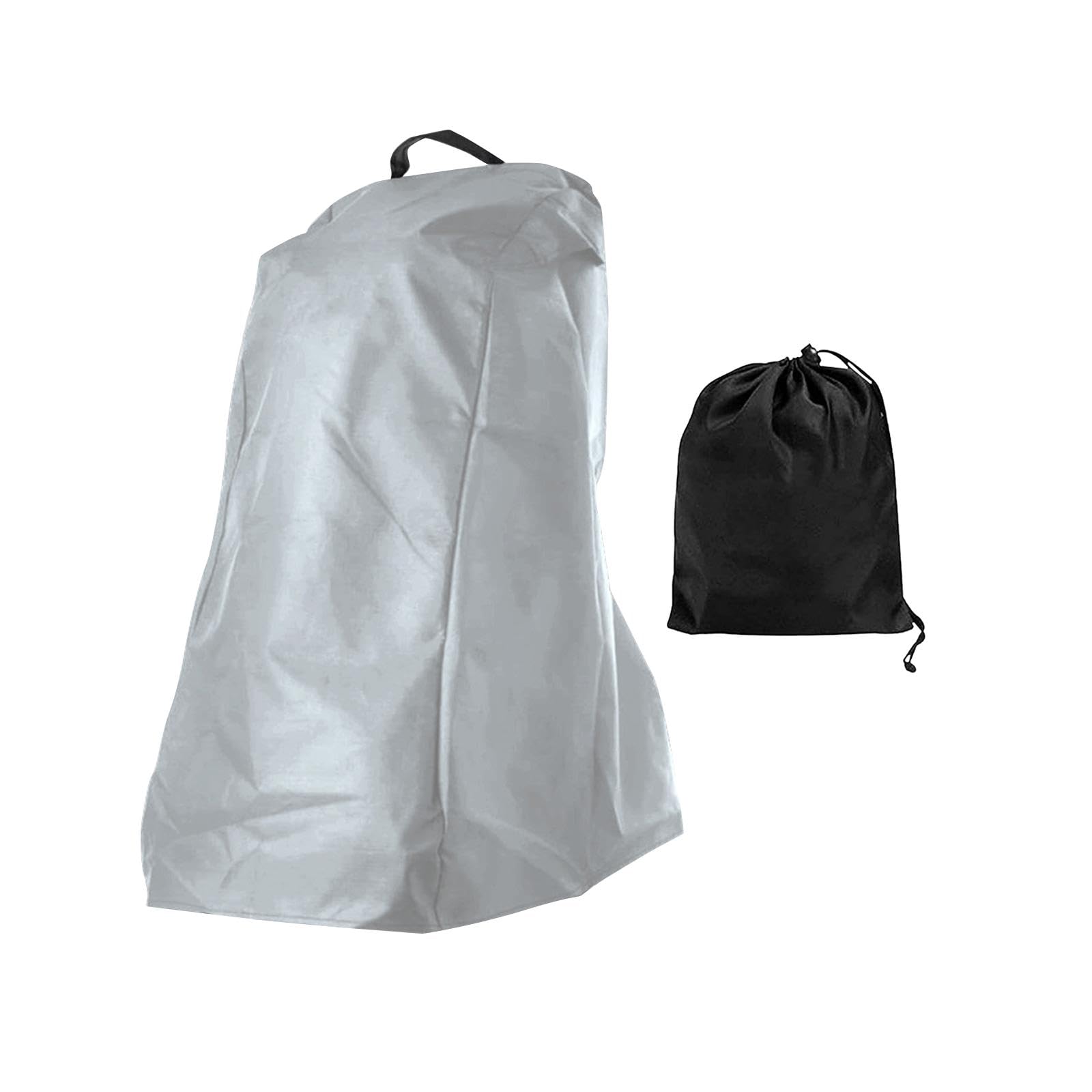 Housse de Protection pour Robot Nettoyeur de Piscine, Housse pour Aspirateur de Piscine, Housse pour Robot Aspirateur de Piscine, Housse pour Machine, Gris