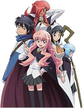 Amazon.co.jp: ゼロの使い魔 Vol.6 [DVD] : 釘宮理恵, 日野聡, 堀江