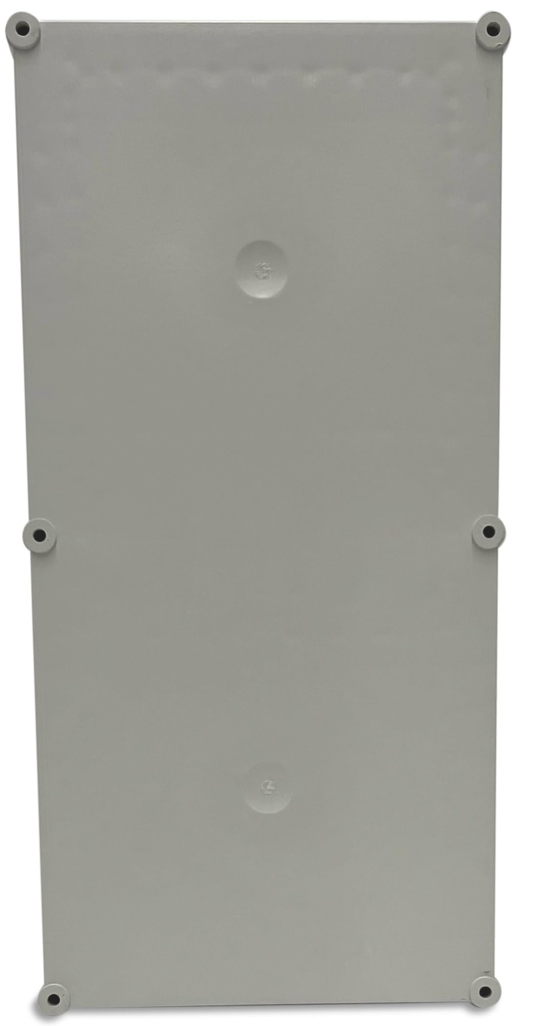 Armario de distribución BOXEXPERT caja de plástico serie Perle 540x270x160mm con bisagra interna IP 67 gris claro RAL7035 caja de montaje en pared Box