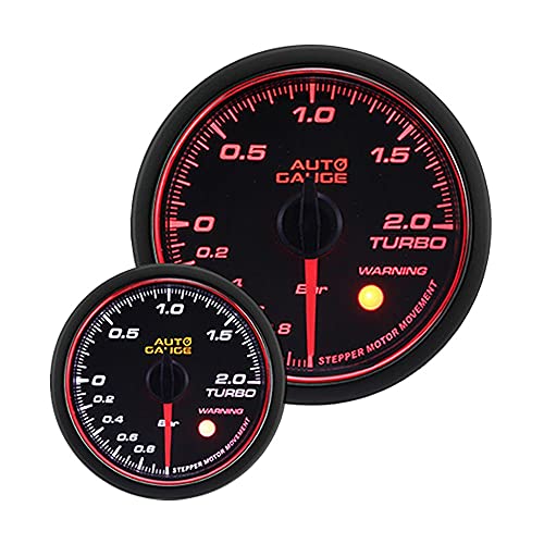 | オートゲージ ブースト計 60mm 458シリーズ 日本製 | オートゲージ ブースト計 60mm 458シリーズ 日本製