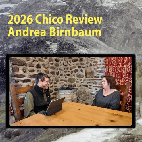 Photographer, educator, and editor, Andrea Birnbaum joins Michael Chovan-Dalton from the 2026 Chico Review to talk about her work and limited edition book, Spilt Milk.