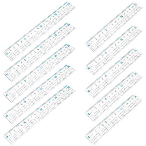 TOVINANNA �����v���X�`�b�N��K 15cm 20cm �e5�{ �v10�{�Z�b�g �g�����葪�胋�[���[ �w�� �����p ���͕ی�݌v �`�搸�x���� ���T�C�Y�Ή�