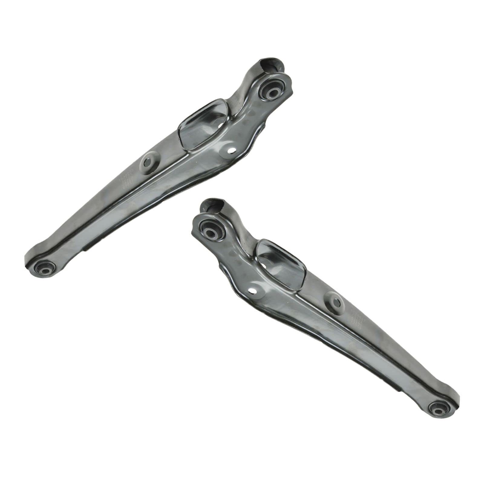 Rear Control Arm Set Compatible with 2002-2006 Mitsubishi Lancer