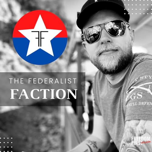 『The Federalist Faction with Schumann』のカバーアート