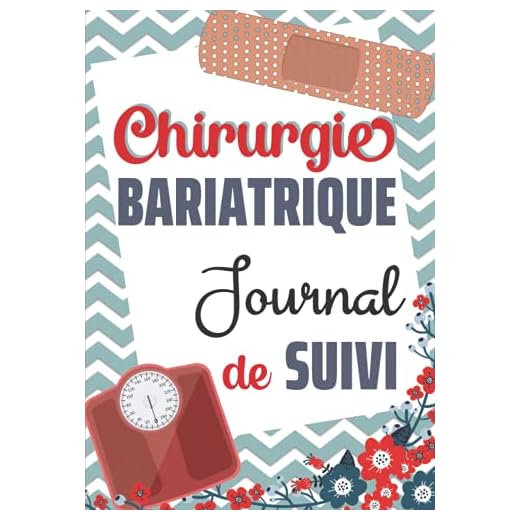 Journal post-opératoire de chirurgie bariatrique