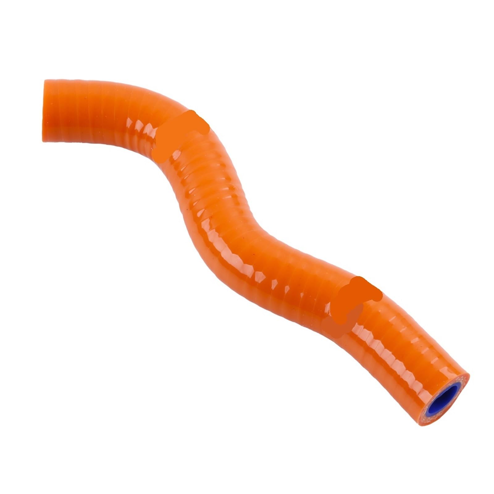 Assdwqdq Orange Automotive Pure Silicone Hose Fit For Saab 9-3 93 1.8T 2.0T .0T B207 2003-2014 Turbo Breather Hose 2004-2008 Silicone Tube Piping 1Pc 10 Colors(Orange)