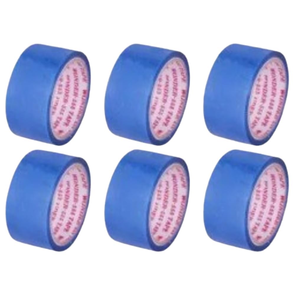 JPPL flip kart packaging tape | 65 meter X 48mm / 2inch | Flip Kart packing material | Suitable for e-commerce | Packaging material for small busines. (Set of 6 roll) (B0DCK122TG) Amazon Price History, Amazon Price Tracker