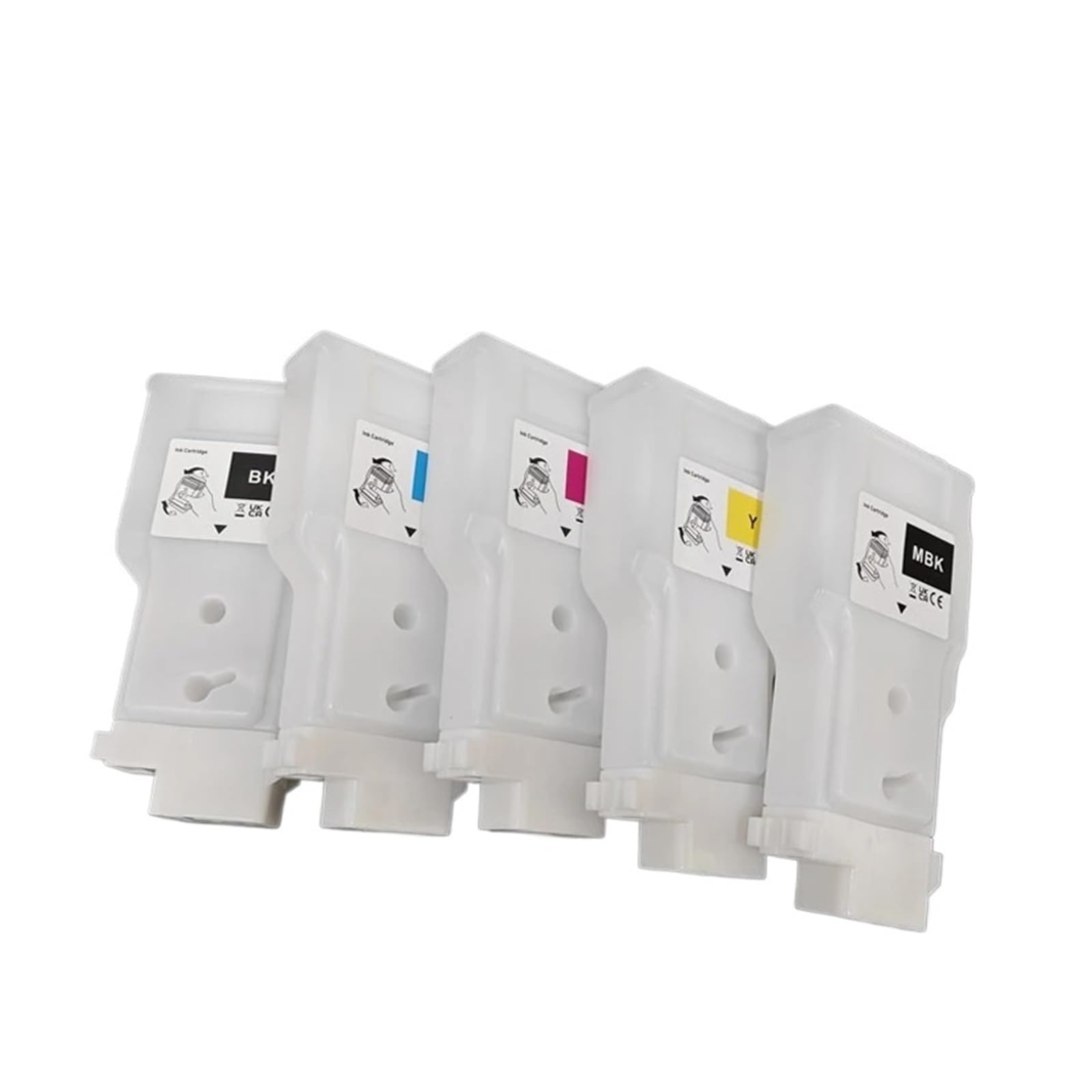 Cartuccia d'inchiostro vuota da 300 ml PFI-320 321, compatibile con Canon