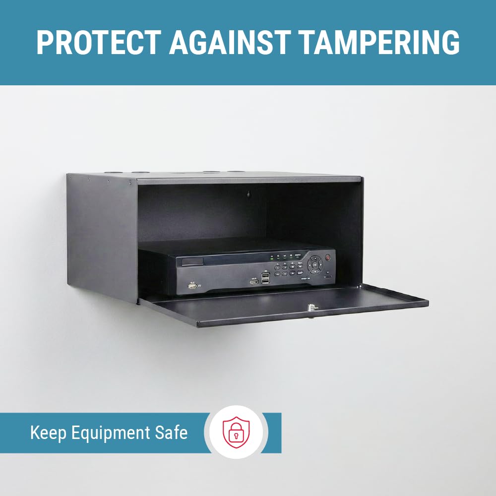 Amazon.com: DVR Security Lock Box : Office Products