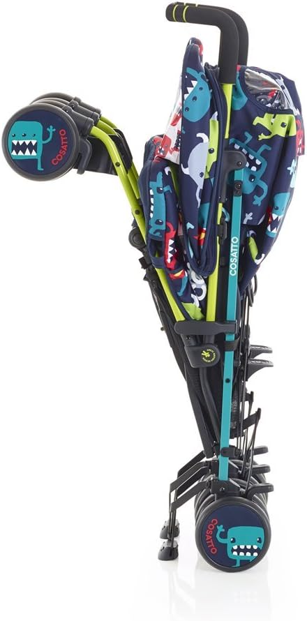 cosatto monster stroller