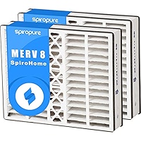 SpiroPure 20x20x5 MERV 11 Trion Air Bear Supreme 259112-103