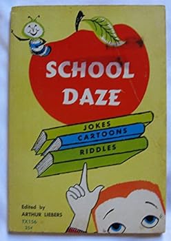 Paperback School Daze Book