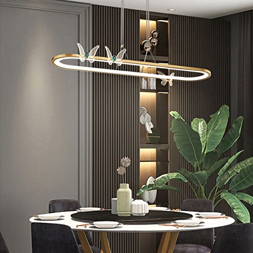 Lustres de salon à LED pour illuminer et décorer votre plafond - 6