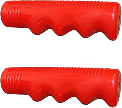 Handlebar Grips Compatible with Radio Flyer Tricycle, 3/4 inch Universal Non-Slip-Bicycle Grips