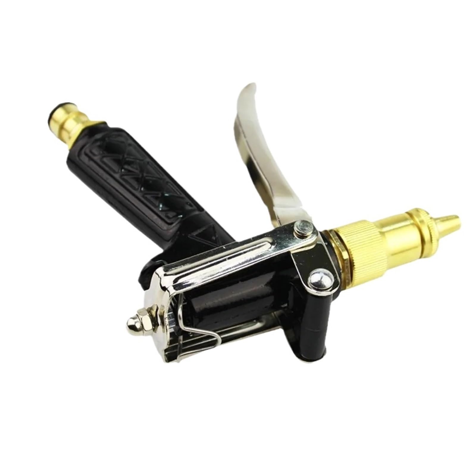 Pistolet à eau de lavage de voiture et douche de pulvérisation pour l'entretien du jardin