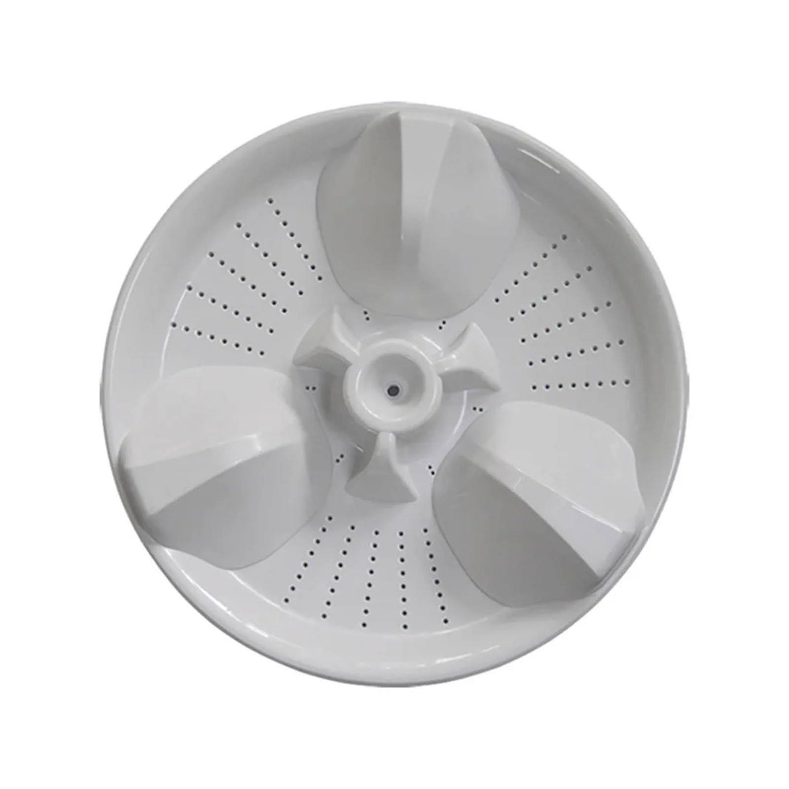 Piastra Ruota Ondulata A 11 Denti da 35 Cm W7NT for Lavatrice Q660U/Q662U/Q670U Accessori di Ricambio