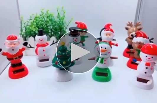 Amazon.co.jp: 4個 クリスマスソーラーダンシングフィギュア おもちゃ Amazon.co.jp: 4個 クリスマスソーラーダンシングフィギュア おもちゃ