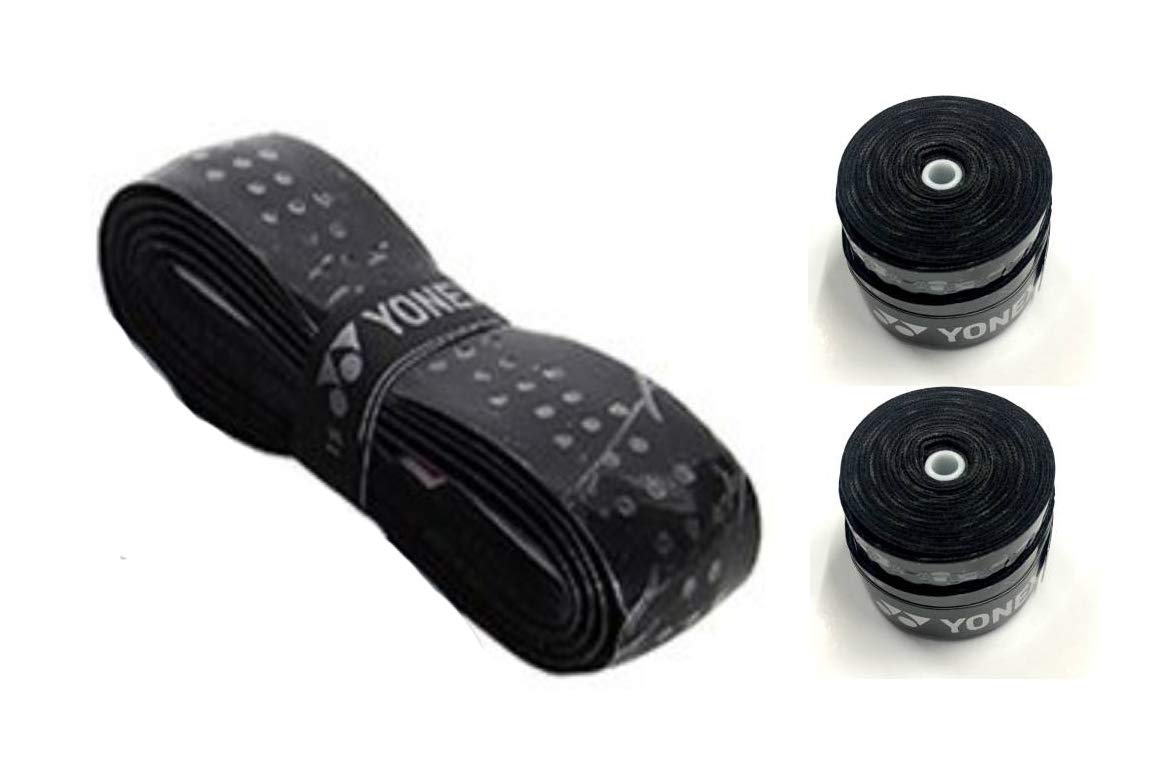 YONEX 1 Aerocush 9900 Badminton Replacement Grip & 2 Over Grip (Multicolor) (B0CK2MW7TL) Amazon Price History, Amazon Price Tracker