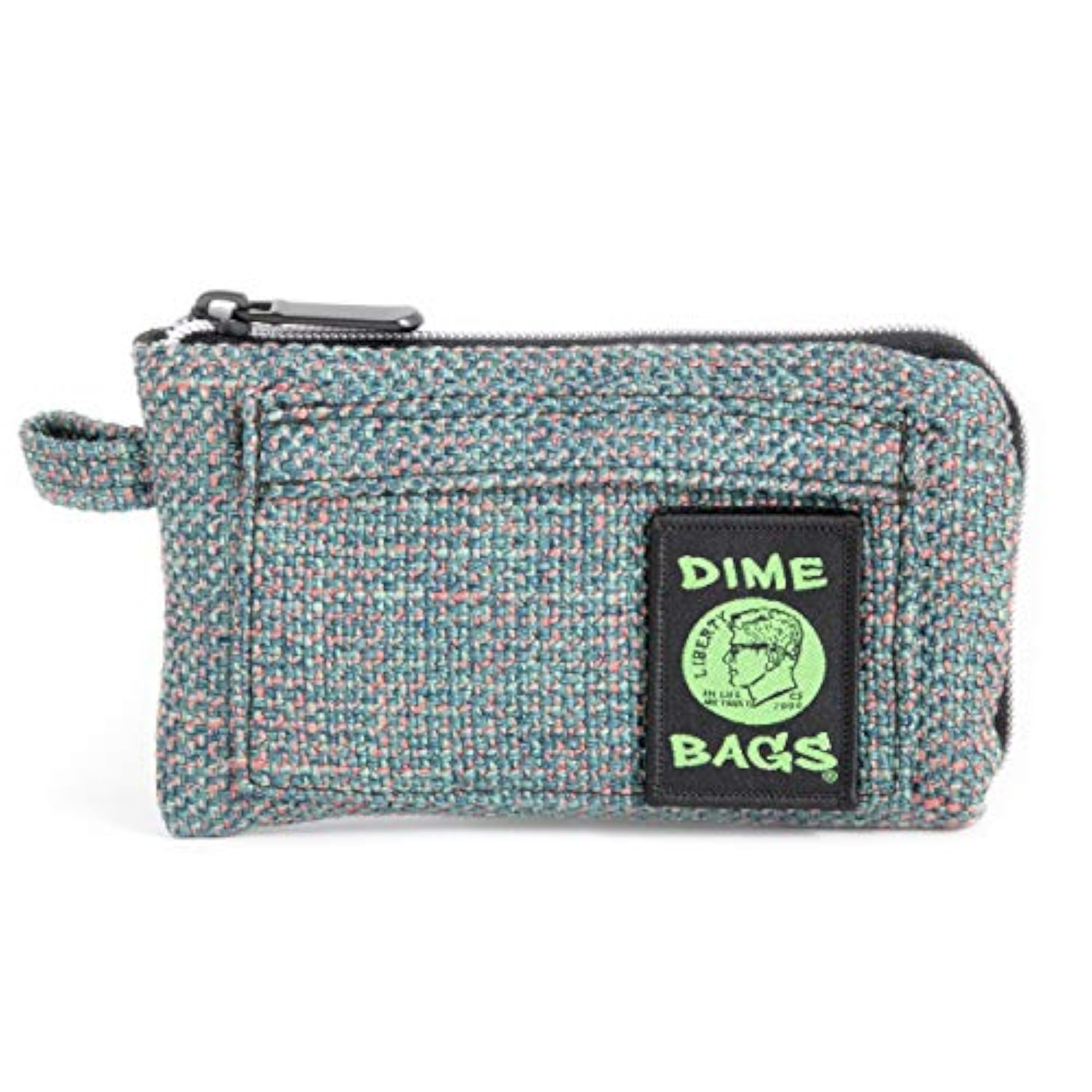 Padded Pouch - Soft Interior with Secure Heavy-Duty Zipper
