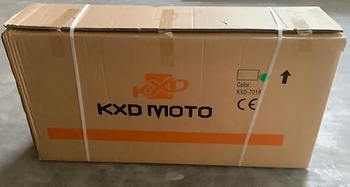 Pocket Bike KXD 701 49ccm Dirtbike für Kinder