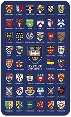 OXFORD UNIVERSITY PLAYING CARDS OFFICIAL LICENSED PRODUCTS