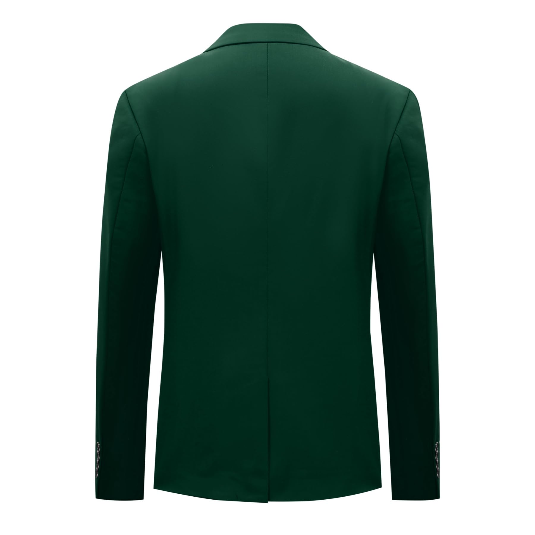 Allthemen Abiti da Uomo 2 Pezzi Suit Slim Fit Wedding Dinner Tuxedo Abiti per Uomo Business Casual Giacca e Pantaloni 10 Colori Disponibili