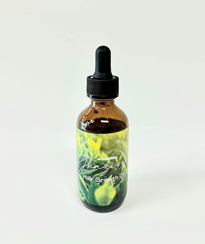 Aceite de crecimiento capilar Ghazión