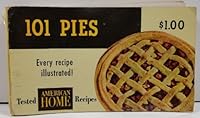 101 Pies American Home Tested Recipes B00KKP291I Book Cover
