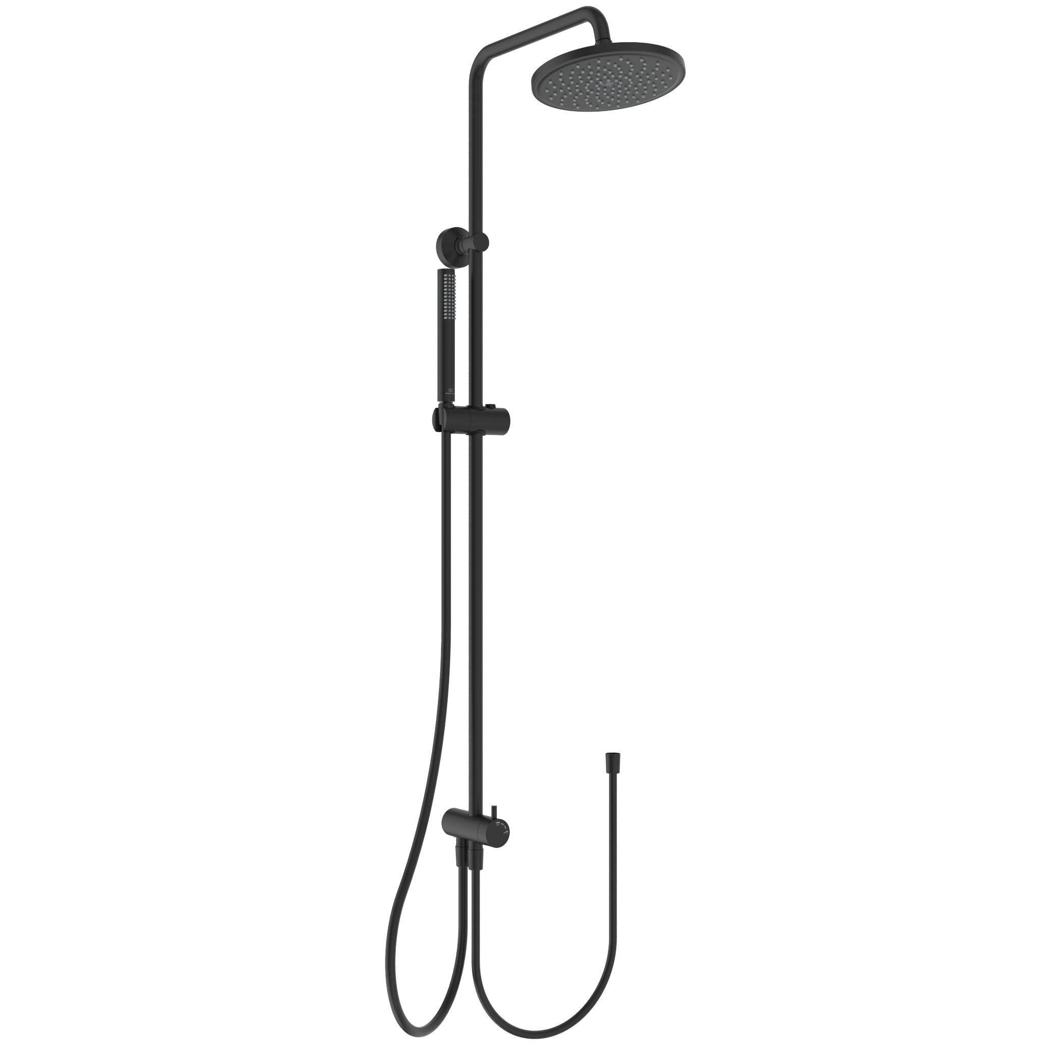 Idealrain BC747XG colonne de douche avec jet pluie anti-calcaire