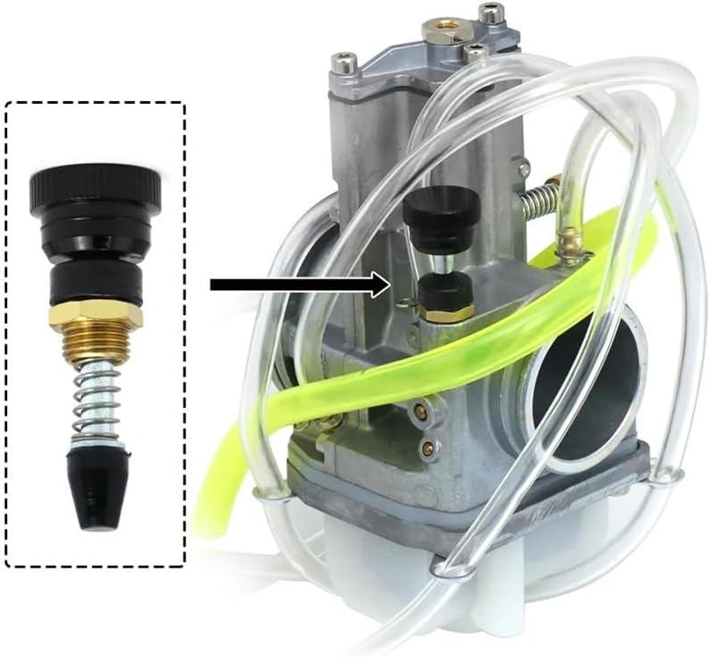 MOTOS Carburetor Pull-Push Choke Compatible Carburetor(For 36-40MM)