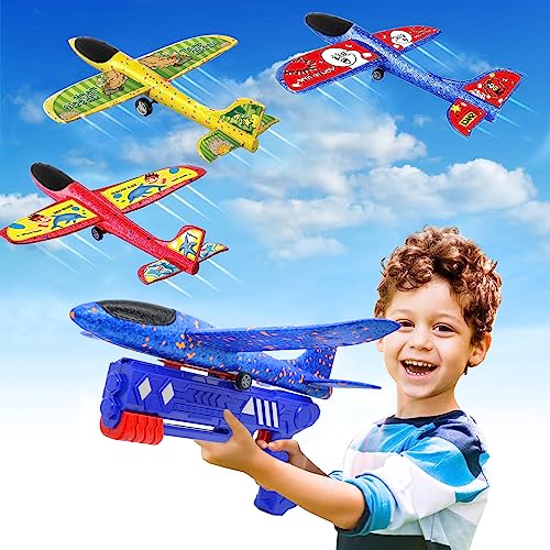 Spielzeug Flugzeug Ab 5 Jahre Flugzeug Spielzeug Draußen – Die 15 besten Produkte im Vergleich