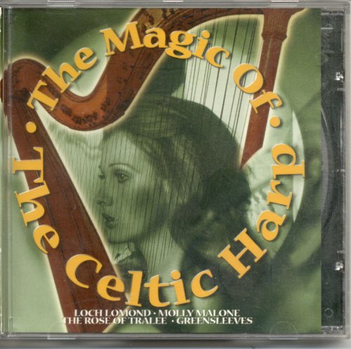 Magic of celtic harp [Audio CD]