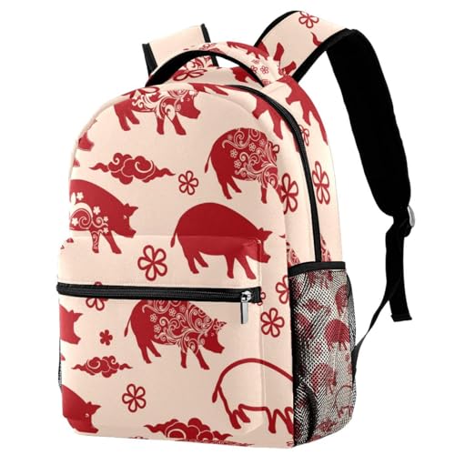 Sac à dos d'école ergonomique 40cm pour soulager le dos des adolescents