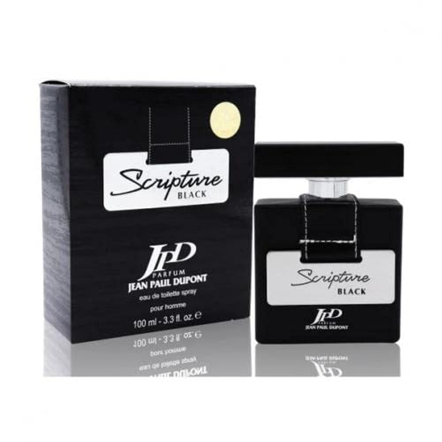 JPDScripture Balck - Men - EDT - 100ml