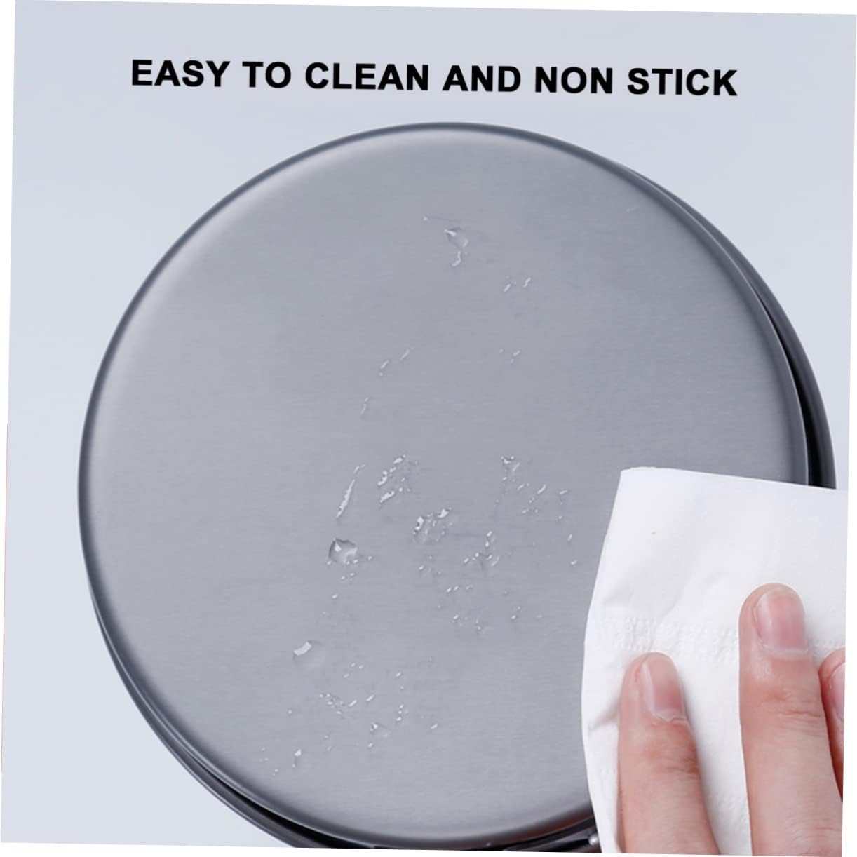 BESPORTBLE Cookware Kit for 1-2 Compact Camping Utensils Set Portable Outdoor Kitchen Accessories for Camping Cooking