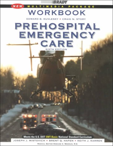 Prehospital Emergency Care